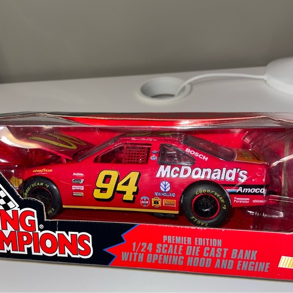 McDonald’s Racing Champions NASCAR- Limited Edition - Picture 7 of 10